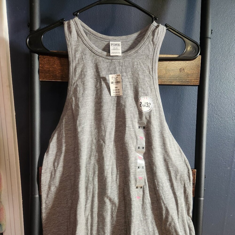 Pink Victoria's Secret Tank